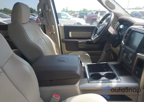 2013 Ram 2500 Laramie from USA, damaged, VIN 3C6UR5FL7DG529590